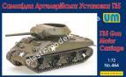 1/72 UM 464 Gun Motor Carriage T35