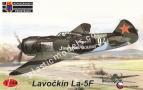 1/144 KPM 14403 Lavockin La-5F