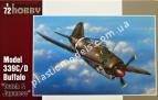 1/72 Special Hobby 72218 Model 339C/D Buffalo 'Dutch & Japanese'
