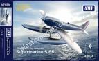 1/48 AMP 48024 Supermarine S.6B floatplane