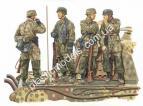 1/35 Dragon 6143 3rd Fallschirmijager Division (Ardennes 1944) Part 2