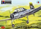 1/72 Kovozavody Prostejov 0130 Zlin Z-37A-2 Čmelák International