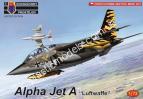 1/72 Kovozavody Prostejov 0350 Alpha Jet A 
