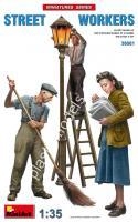 1/35 MiniArt 38081 Street Workers