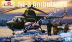 1/72 A-model 7297 МИ-3 санитарный