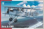 1/72 Special hobby 72464 Aero A-11HS ‘Finnish Export Version’