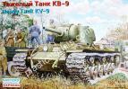 1/35 Восточный Экспресс 35088 KV-9 Heavy Tank