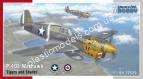 1/72 Special hobby 72529 P-40E Warhawk ‘Tigers and Sharks’