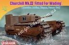 1/72 Dragon 7520 Churchill Mk.III