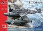 1/48 A&A Models 4812 Bf.109 W1 Shipborne float plane