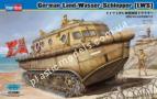 1/35 HobbyBoss 82430 German Land-Wasser-Schlepper