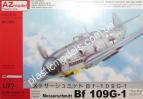 1/72 AZ model 7465 Messerschmitt Bf 109G-1