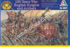 1/72 Italeri 6027 English Knights and Archers