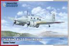 1/72 Special hobby 72445 Tachikawa Ki-54 Otsu / Hickory ‘ Gunner Trainer’