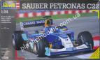 1/24 Revell 07236 Sauberb Petronas C22