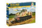 1/35 Italeri 6560 M163 VADS  Vulcan Air Defence System