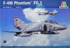 1/72 Italeri 1434 McDonnell Douglas FG.1 Phantom + Super Decal