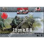 1/72 First To Fight 046 German infantry support gun