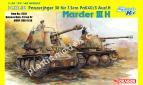 1/35 Dragon 6331 Panzerjäger 38 Ausf. H fur 7.5 cm Pak 40/3 Marder III