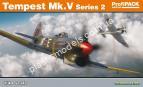 1/48 Eduard 82122 Tempest Mk. V series 2