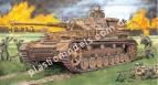 1/35 Dragon 6360 Pz.Kpfw. IV Ausf. F2 (G)