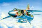 1/72 Zvezda 7218 Истребитель Миг - 23МЛД.