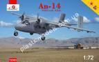 1/72 A-model 72383 aircraft An-14 VVS GDR, USSR
