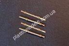 1/72 Mini World 7243a Browning .303 (British) Aircraft barrel (4 pieces)
