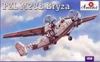 1/144 A-model 1458 самолет PZL M28B Bryza