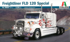 1/24 Italeri 3925 Freightliner FLD 120 Special