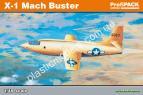1/48 Eduard 8079 X-1 Mach Buster