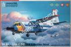 1/72 Special hobby 72402 SH 89 / CASA C.212 'ASW & Maritime Patrol'