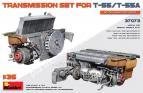 1/35 MiniArt 37073 Transmission set for T-55/T-55A