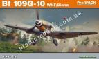 1/48 Eduard 82161 Messerschmitt Bf 109G-10 WNF/ Diana