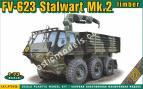 1/72 ACE 72436 FV-623 Stalwart Mk.2 limber vehicle