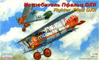 1/72 Восточный экспресс 72153 Fighter Pfalz DXII