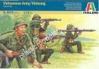 1/72 Italeri 6079 Vietcong