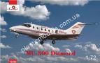 1/72 A-model 72382 японський пасажирський літак Mitsubishi MU-300 Diamond