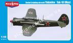 1/48 Mikro Mir 48-011 The Yakovlev Yak-18