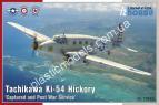 1/72 Special hobby 72485 Tachikawa Ki-54 Hickory ‘Captured and Post War Service’
