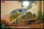 1/35 Roden 823 Opel Blitzbus Ludewig 