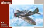 1/72 Special hobby 72262 P-35 