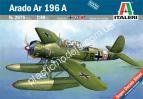 1/48 ITALERI 2675 Arado Ar 196 A-3 Seconda Guerra Mondiale