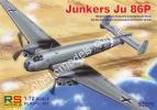 1/72 RS models 92276 Junkers Ju-86P