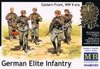1/35 Master Box 3583 German Elite Infantry
