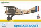 1/72 Eduard 7411 Spad XIII Early