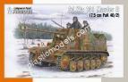 1/72 Special Armour Vehichles 72020 Sd.Kfz 131 Marder II (7,5 cm PaK 40/2)