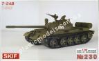 1/35 SKIF 230 Tank T-54B