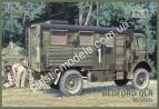 1/35 IBG 35017 Bedford QLR