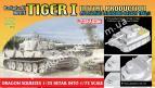 1/72 Dragon 7376 Pz.Kpfw.VI Ausf.E Tiger I Initial Production s.Pz.Abt.502 Leningrad Region 1942/43 -...